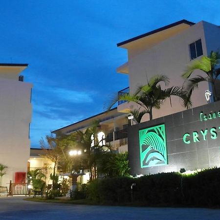 Crystal Lamai Hotel Екстер'єр фото