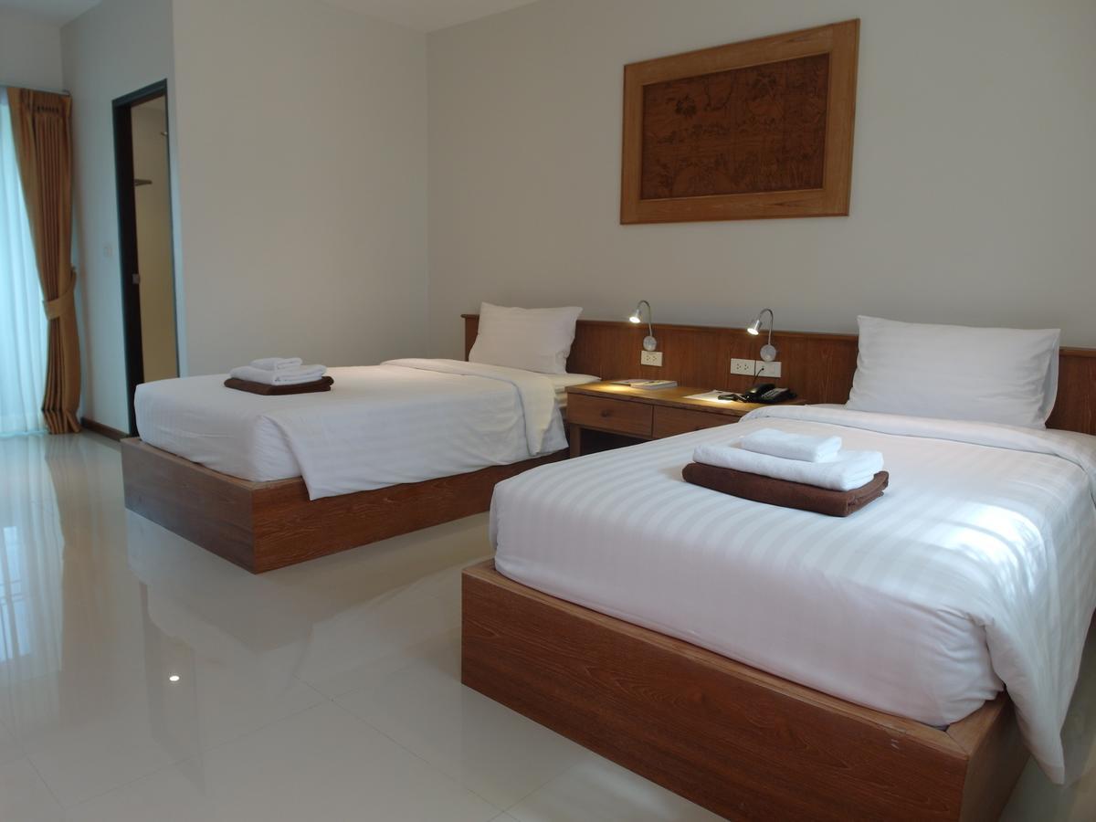 Crystal Lamai Hotel Екстер'єр фото