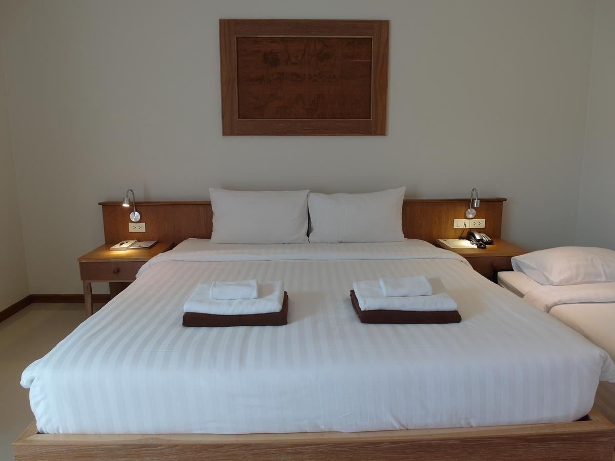 Crystal Lamai Hotel Екстер'єр фото
