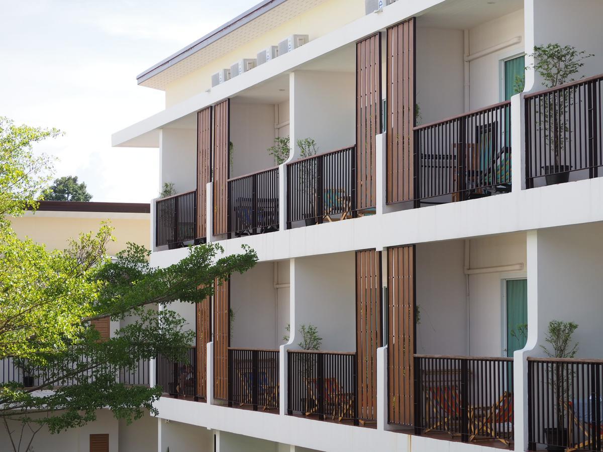 Crystal Lamai Hotel Екстер'єр фото