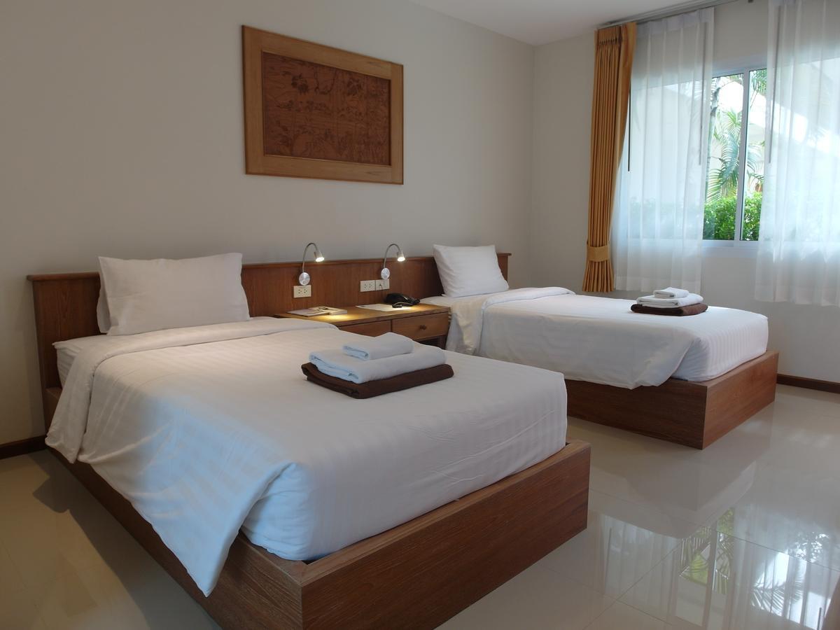 Crystal Lamai Hotel Екстер'єр фото