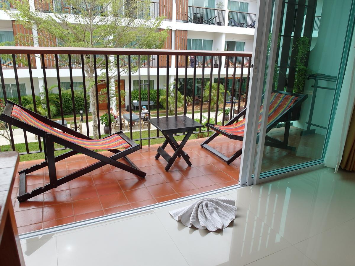 Crystal Lamai Hotel Екстер'єр фото