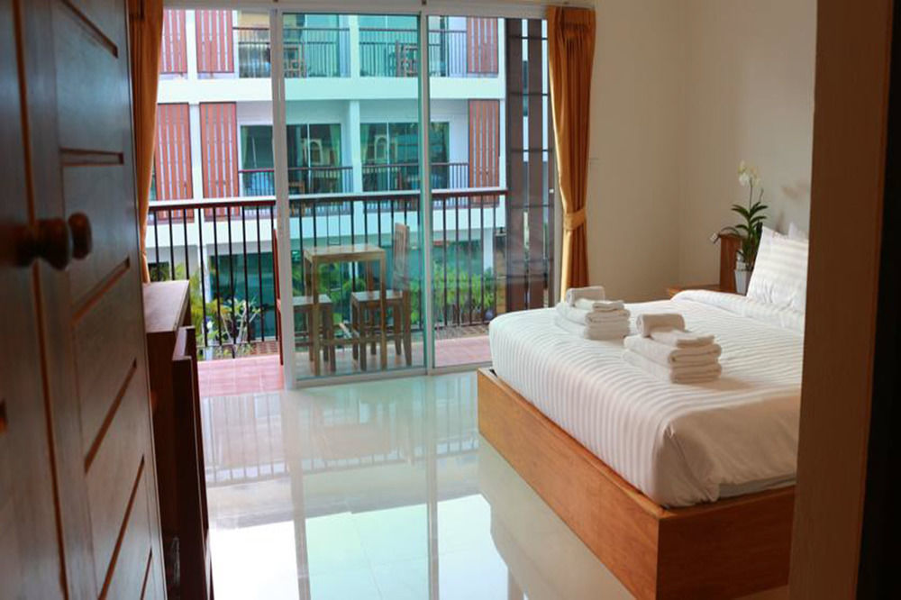 Crystal Lamai Hotel Екстер'єр фото