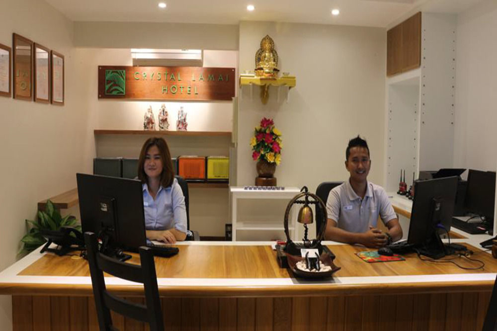 Crystal Lamai Hotel Екстер'єр фото