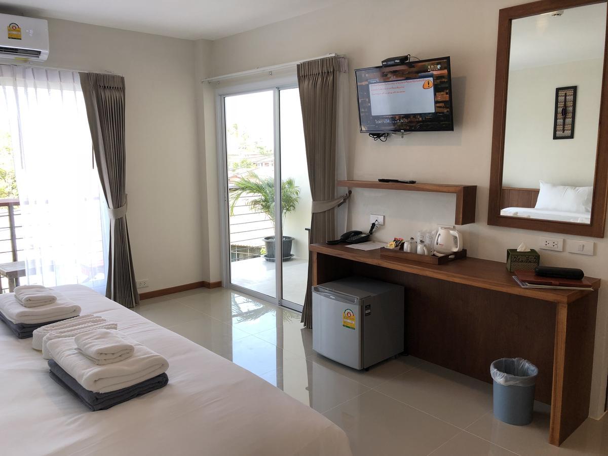 Crystal Lamai Hotel Екстер'єр фото