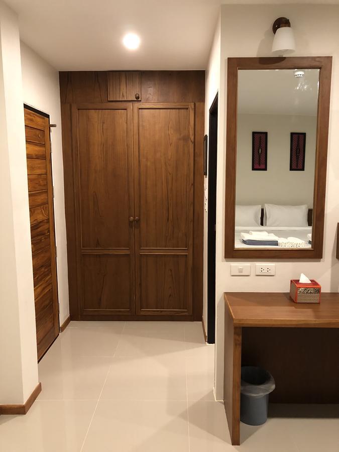 Crystal Lamai Hotel Екстер'єр фото