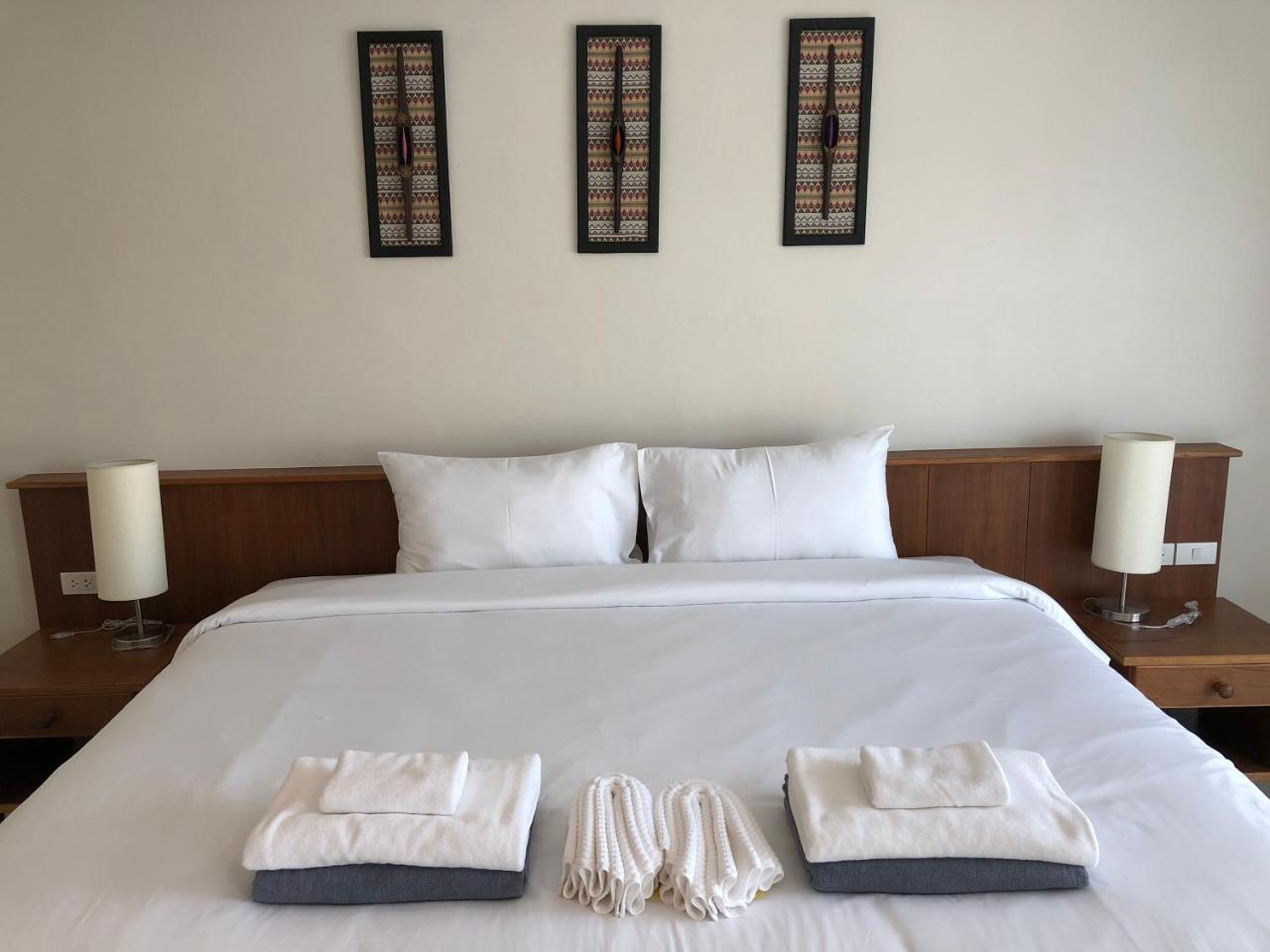 Crystal Lamai Hotel Екстер'єр фото