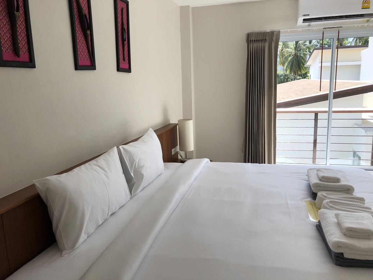 Crystal Lamai Hotel Екстер'єр фото