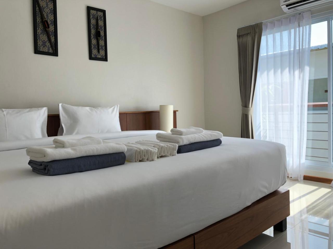 Crystal Lamai Hotel Екстер'єр фото