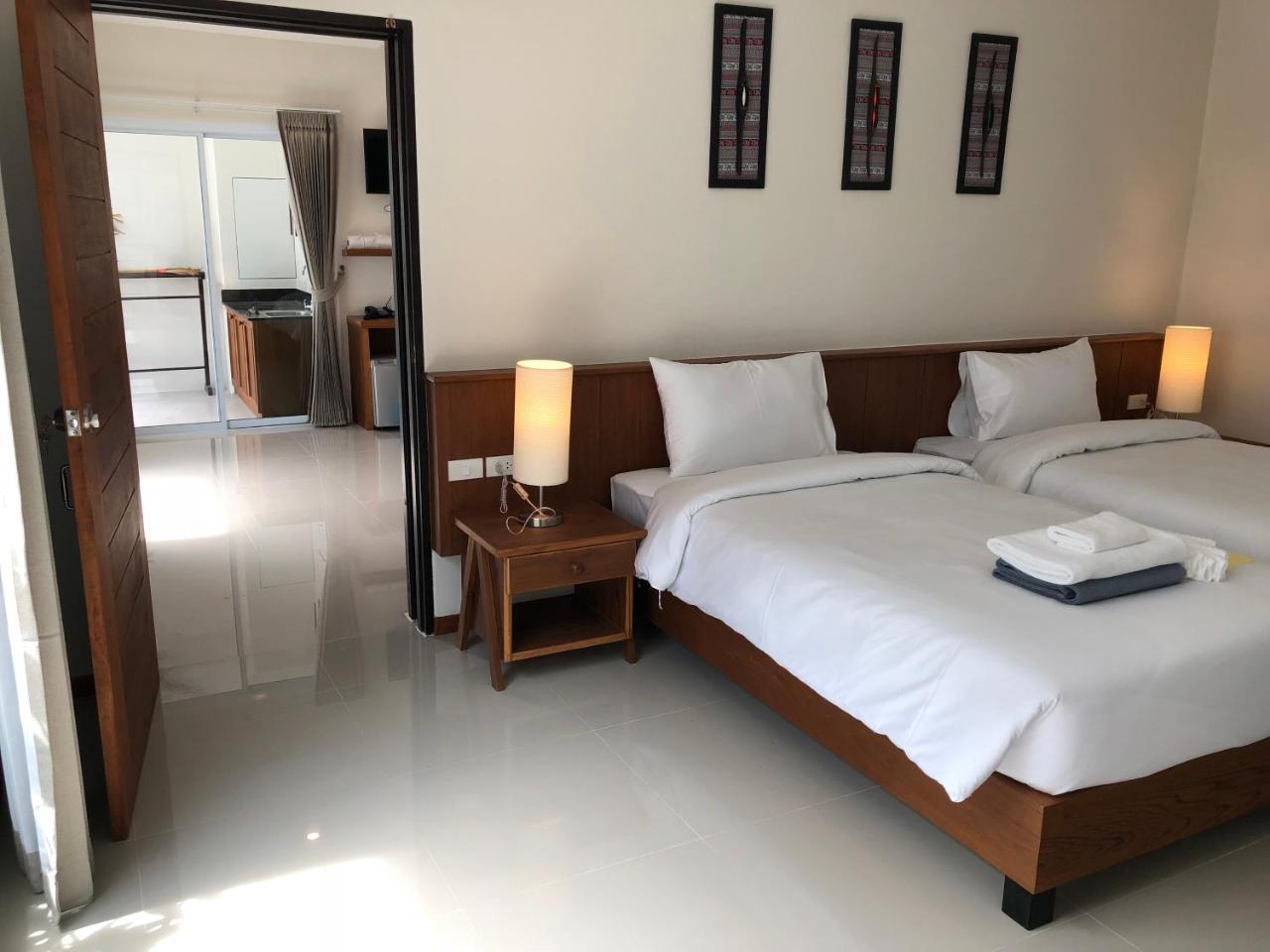 Crystal Lamai Hotel Екстер'єр фото