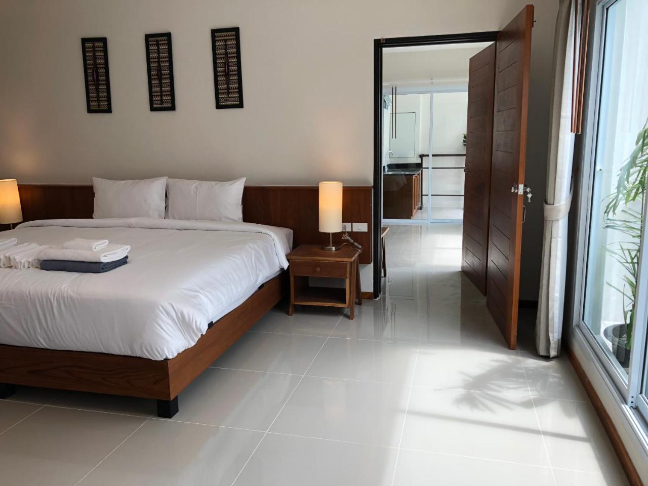 Crystal Lamai Hotel Екстер'єр фото