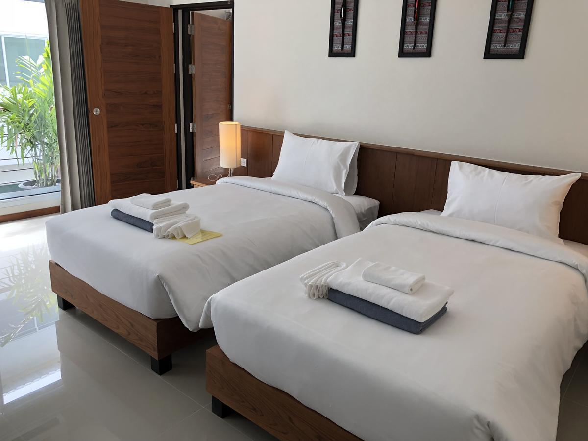 Crystal Lamai Hotel Екстер'єр фото