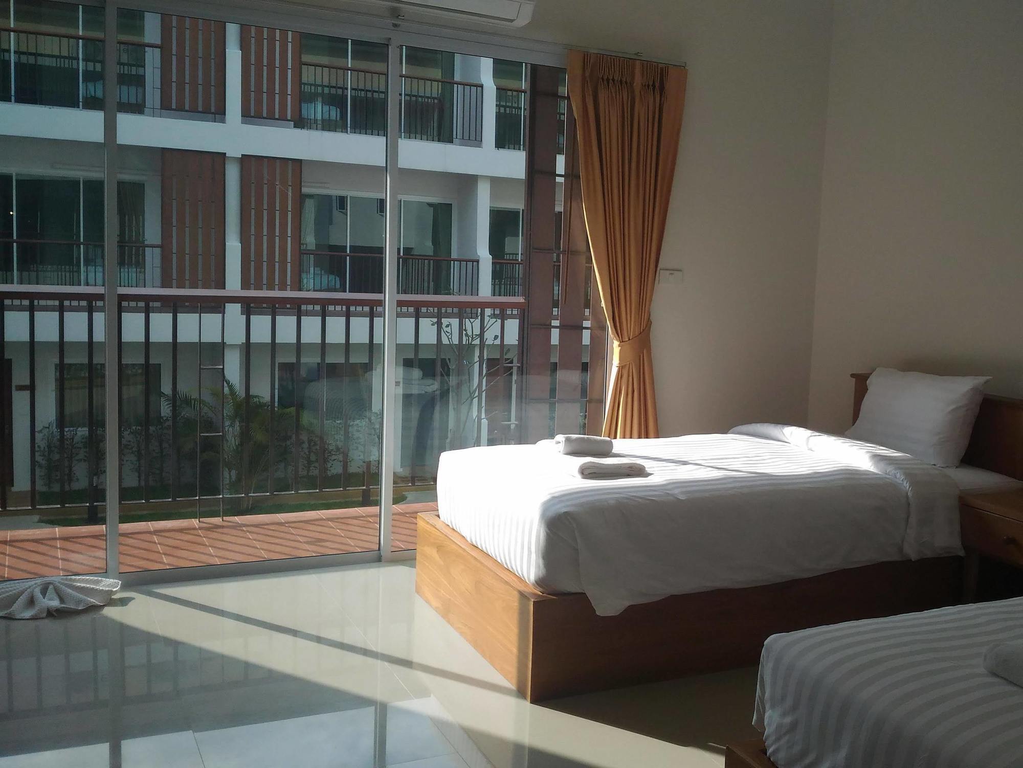 Crystal Lamai Hotel Екстер'єр фото
