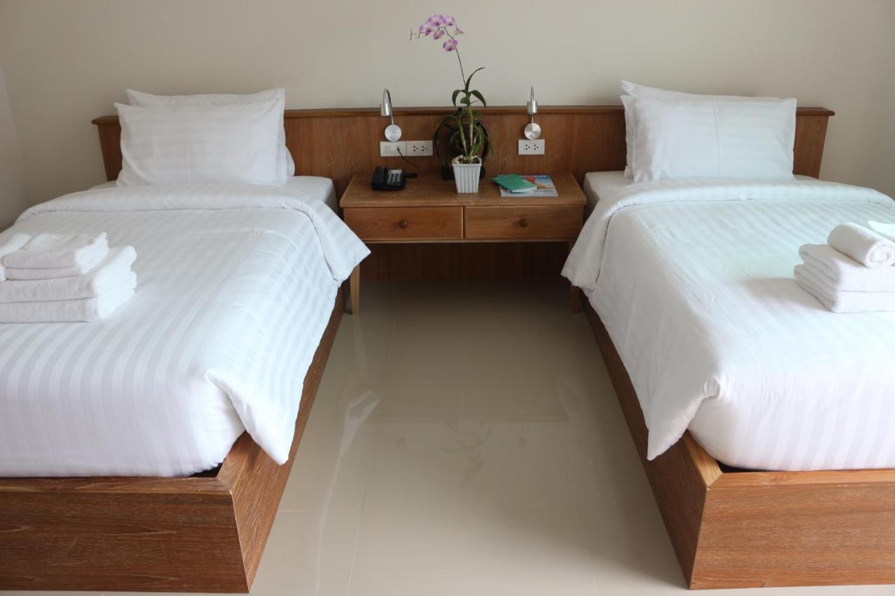 Crystal Lamai Hotel Номер фото